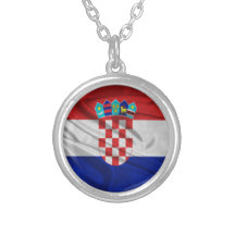 Flag of Croatia Jewelry