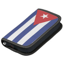 Flag of Cuba & 2012 Calendar Folio Planner