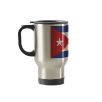 Flag of Cuba Mug