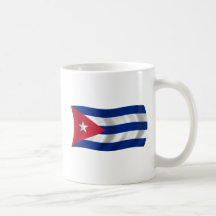 Flag of Cuba Mugs
