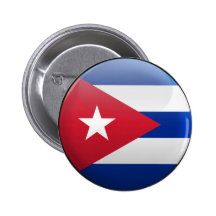Flag of Cuba Pins