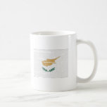 FLAG OF CYPRUS COFFEE MUGS