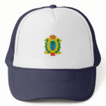 Flag of Durango Trucker Hats