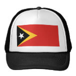 Flag of East Timor Mesh Hats