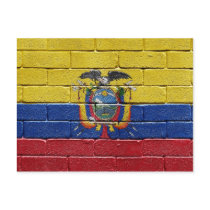 Flag of Ecuador