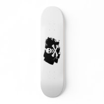 Flag of Edward England Skate Boards