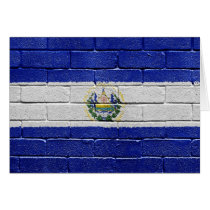 Flag of El Salvador