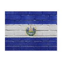 Flag of El Salvador