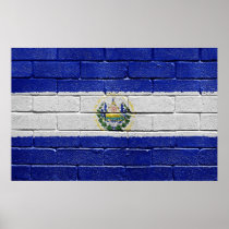 Flag of El Salvador