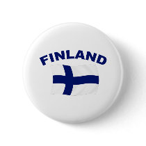 Flag of Finland Pins