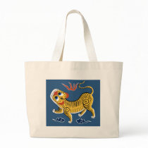 Flag of Formosa bags