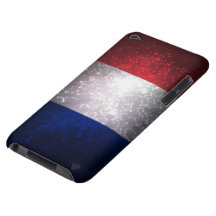 Flag of France Barely There iPod Covers