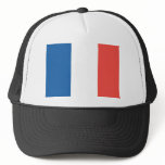 Flag of France Trucker Hats