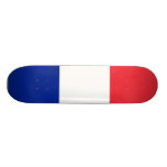 Flag of France Skateboard