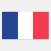 Flag of France Sticker