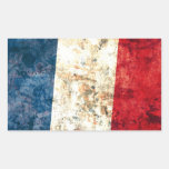 Flag of France Stickers