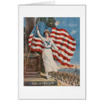 Flag of Freedom Cards