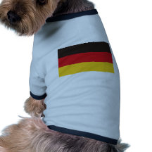 Flag of Germany Dog Clothes