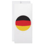 Flag of Germany Rack Card Design