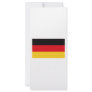 Flag of Germany Rack Card