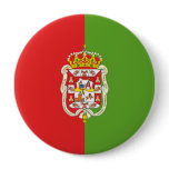 Flag of Granada Button