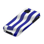 Flag of Greece iPhone 4 Case