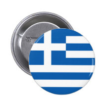 Flag of Greece Pin