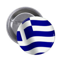 Flag of Greece Pin