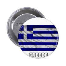Flag of Greece Pins