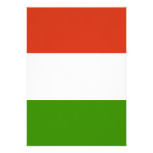 Flag of Hungary Cards