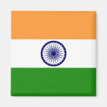Flag of India Magnet
