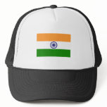 Flag of India Products Mesh Hat