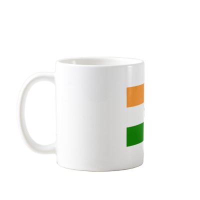 Flag of India Products Coffee Mug by FlagBaby