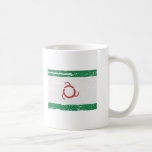 FLAG OF INGUSHETIA COFFEE MUG