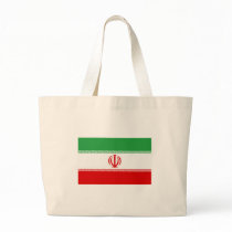 Flag of Iran Products Bag