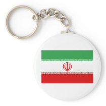 Flag of Iran Products Key Chains
