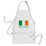 Flag of Ireland Aprons