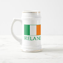 Flag of Ireland Mug