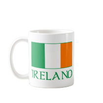 Flag of Ireland Coffee Mug