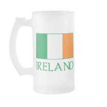 Flag of Ireland Mug