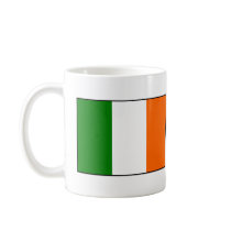 Flag of Ireland Mugs