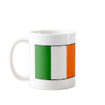Flag of Ireland mugs