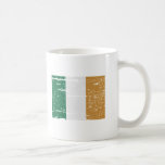 FLAG OF IRELAND MUGS