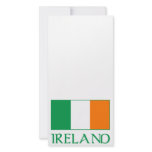 Flag of Ireland photo cards