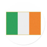 Flag of Ireland stickers