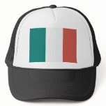 Flag of Italy Mesh Hats