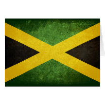 Flag of Jamaica Cards