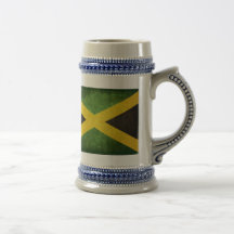 Flag of Jamaica Mugs