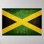 Flag of Jamaica posters