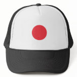 Flag of Japan hats